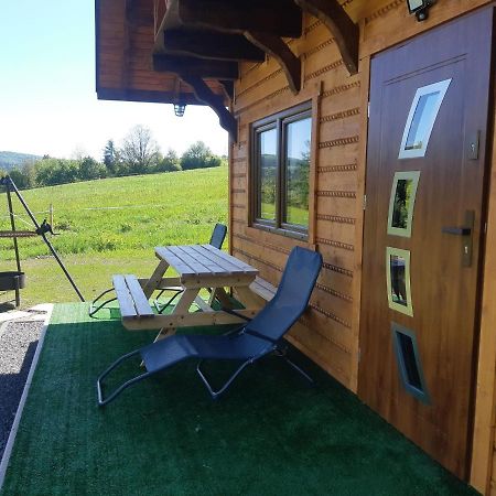 Domek Na Wzgorzu "Wilk" Swiatkowa Mala Exterior photo