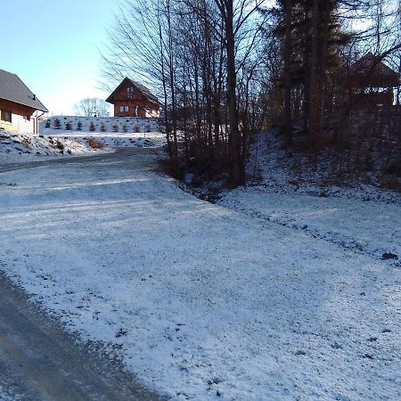 Domek Na Wzgorzu "Wilk" Swiatkowa Mala Exterior photo
