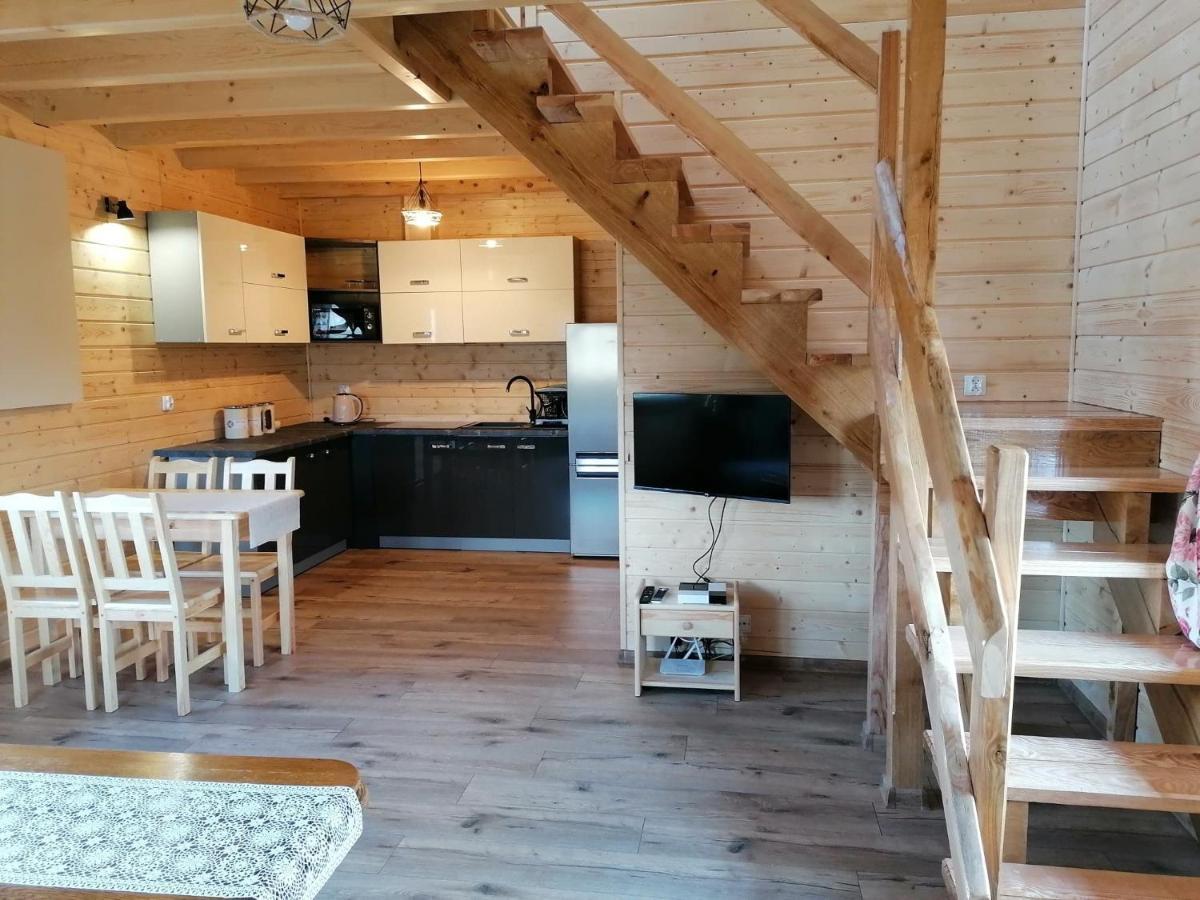 Domek Na Wzgorzu "Wilk" Swiatkowa Mala Exterior photo
