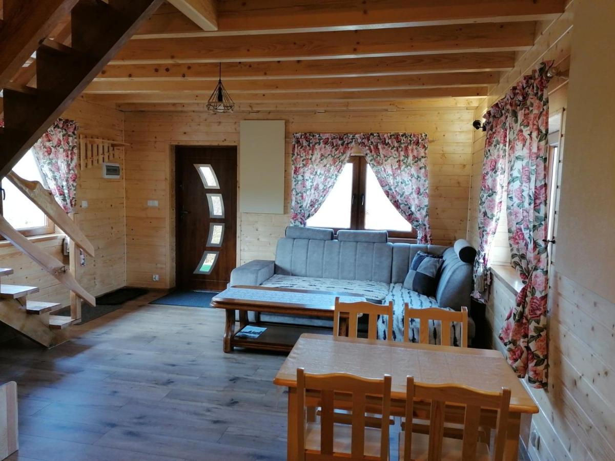 Domek Na Wzgorzu "Wilk" Swiatkowa Mala Exterior photo
