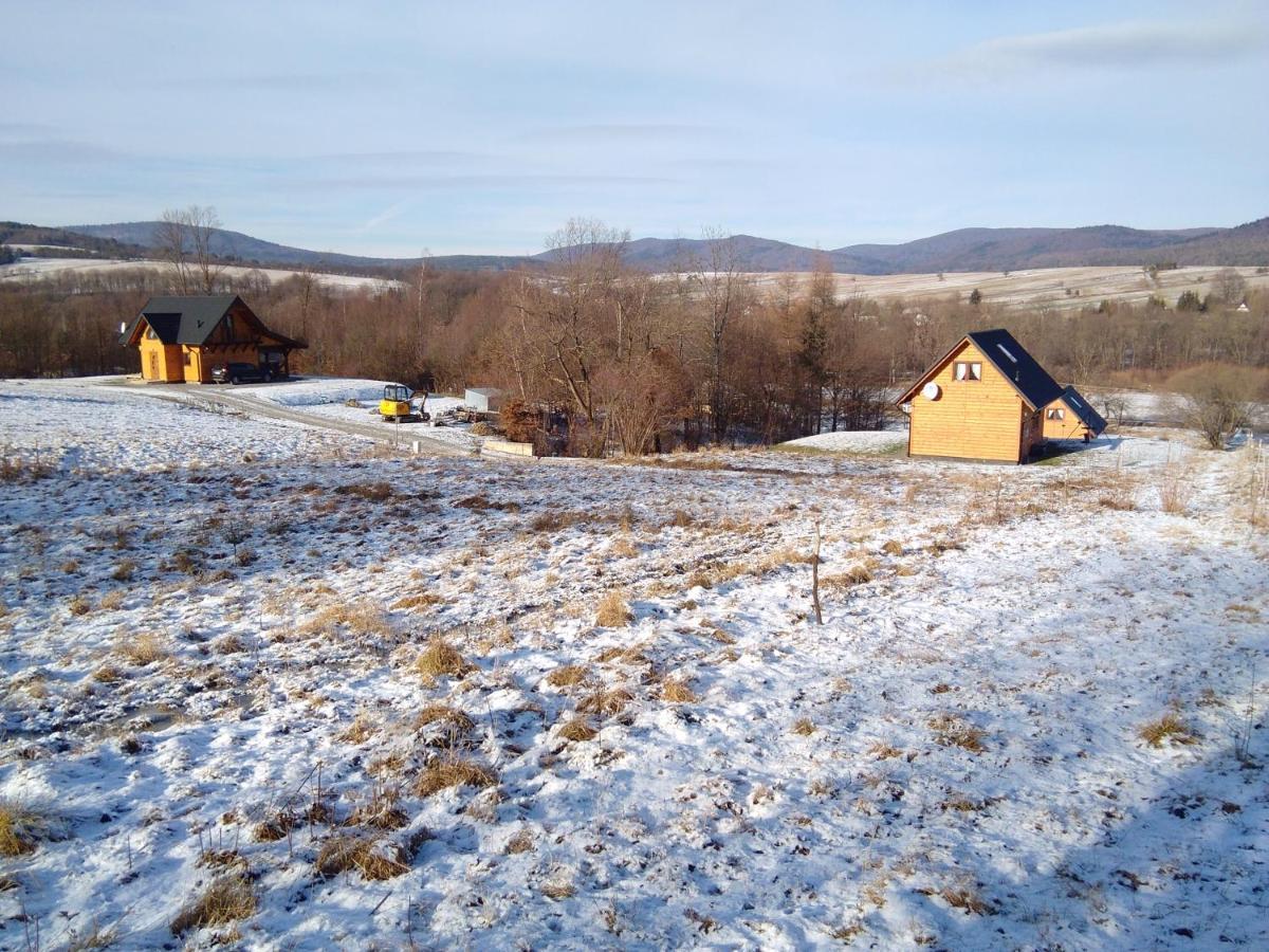 Domek Na Wzgorzu "Wilk" Swiatkowa Mala Exterior photo